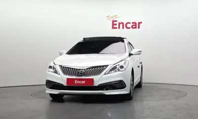 Hyundai Grandeur 2016, 133547 км, за 5500000 KRW
