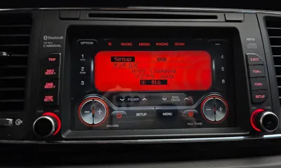 Kia Canival 2016, 61794 км, за 13100000 KRW - фото 16