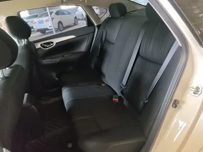 Nissan Sylphy 2024, 54600 км, за 50800 CNY - фото 17