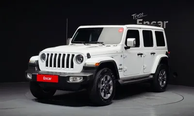 Jeep Wrangler 2023, 49208 км, за 49500000 KRW - фото 1