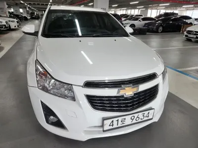 ChevroletGMDaewoo Cruze 2014, 225122 км, за 1990000 KRW