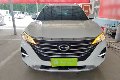 GAC Trumpchi GS5 2019, 85600 км, за 54463.82 CNY