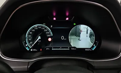 Genesis GV80 2022, 59227 км, за 44900000 KRW - фото 8