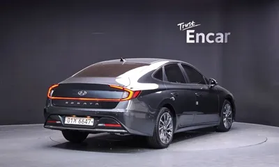 Hyundai Sonata 2020, 14408 км, за 23400000 KRW