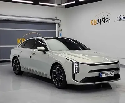 Kia K8 2025, 21400 км, за 43990000 KRW - фото 4