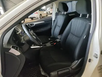 Nissan Sylphy 2024, 54600 км, за 50800 CNY - фото 15
