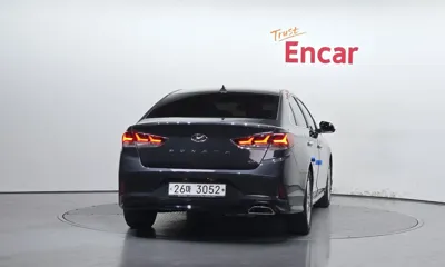 Hyundai Sonata 2019, 51678 км, за 13200000 KRW