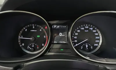 Hyundai Santafe 2016, 175179 км, за 8500000 KRW - фото 8