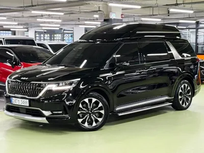 Kia Canival · 2023 год