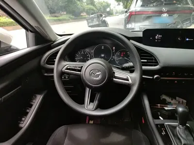Mazda 3 Axela 2021, 55400 км, за 58300 CNY - фото 7