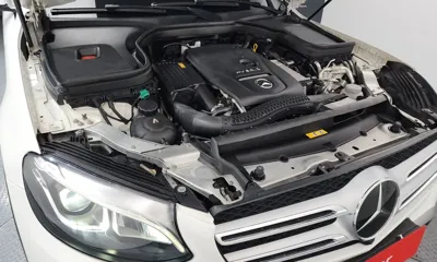 Mercedes-Benz GLC-Class 2019, 81756 км, за 25500000 KRW - фото 6