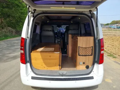 Hyundai Starex 2013, 145000 км, за 13900000 KRW - фото 8