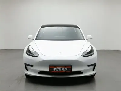 Tesla Model 3 2020, 70700 км, за 115800 CNY