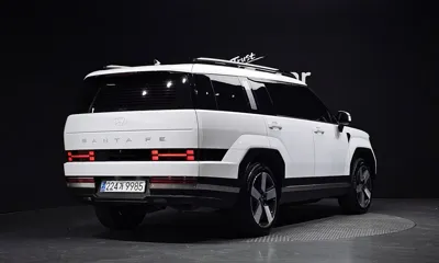 Hyundai Santafe 2025, 12789 км, за 36900000 KRW - фото 2