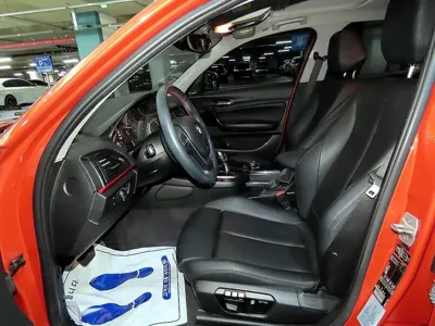 BMW 1-Series 2015, 151350 км, за 5900000 KRW - фото 18