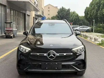 Mercedes-Benz GLC 2023, 35000 км, за 253600 CNY