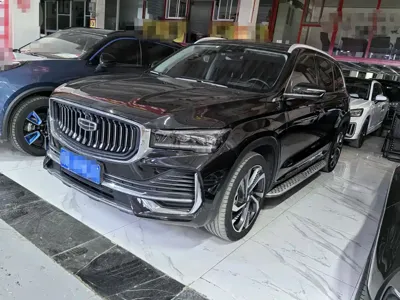Geely Xingyue L · 2023 год