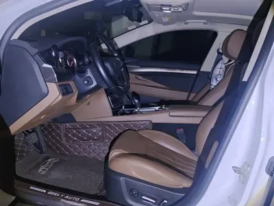 Geely Borui 2018, 94000 км, за 31500 CNY - фото 8