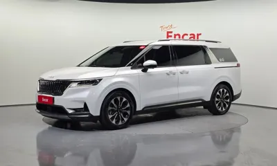 Kia Canival · 2023 год