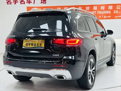 Mercedes-Benz GLB 2022, 46000 км, за 136800 CNY - фото 15