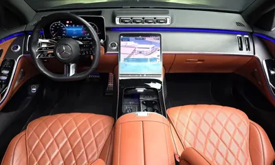 Mercedes-Benz S-Class 2022, 56419 км, за 87900000 KRW - фото 7