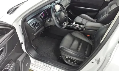 Renault-KoreaSamsung SM6 2019, 75574 км, за 10800000 KRW - фото 10