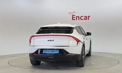 Kia EV6 2024, 39870 км, за 34500000 KRW