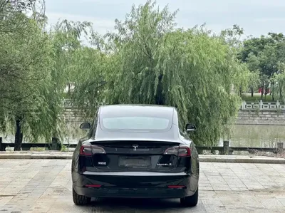 Tesla Model 3 2020, 83000 км, за 99000 CNY
