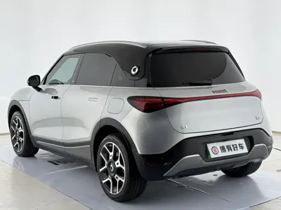 Smart Smart #1 2023, 57000 км, за 99800 CNY - фото 15