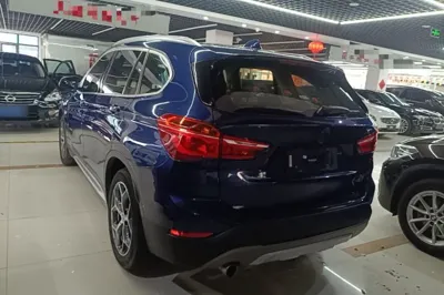 BMW X1 2018, 85300 км, за 70695.43 CNY - фото 5