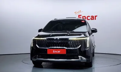 Kia Canival 2025, 29485 км, за 39990000 KRW - фото 3