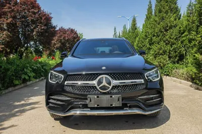 Mercedes-Benz GLC 2022, 33000 км, за 258080.76 CNY