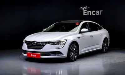 Renault-KoreaSamsung SM6 · 2016 год