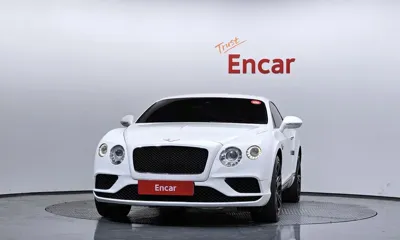 Bentley Continental 2015, 131602 км, за 41900000 KRW