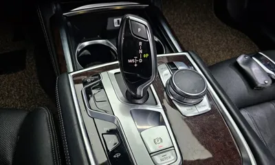 BMW 7-Series 2016, 102489 км, за 25900000 KRW - фото 9