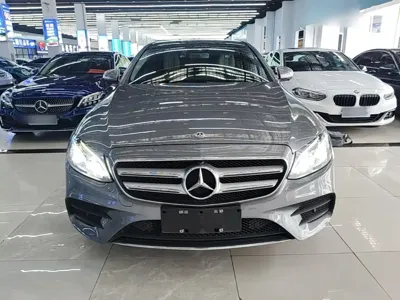 Mercedes-Benz E-Class 2017, 135600 км, за 114600 CNY