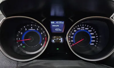 Hyundai Avante 2014, 40199 км, за 5700000 KRW - фото 8