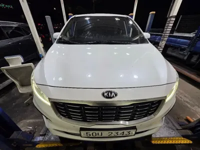 Kia Canival · 2019 год