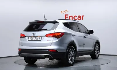 Hyundai Santafe 2013, 211741 км, за 5900000 KRW