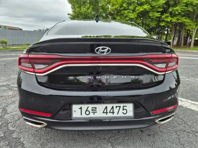Hyundai Grandeur 2018, 101344 км, за 13800000 KRW