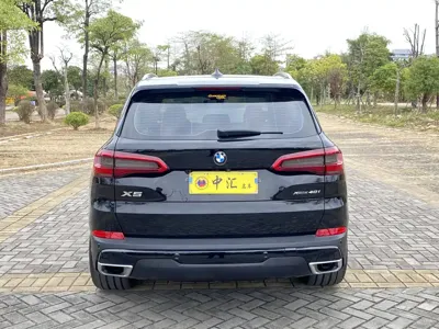 BMW X5 (Import) 2019, 48000 км, за 316800 CNY - фото 8