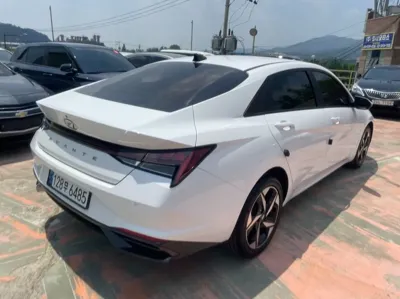 Hyundai Avante 2021, 95088 км, за 14500000 KRW