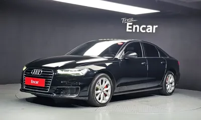 Audi A6 · 2016 год