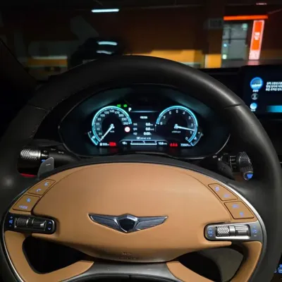 Genesis G80 2022, 72561 км, за 47670000 KRW - фото 10