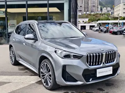 BMW X1 2023, 55000 км, за 139800 CNY