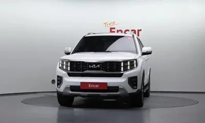 Kia Mohave 2023, 113863 км, за 29990000 KRW