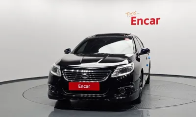 Renault-KoreaSamsung SM5 2014, 138023 км, за 3990000 KRW - фото 3