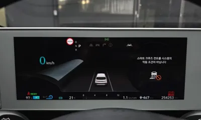 Hyundai Ioniq5 2023, 254253 км, за 18000000 KRW - фото 8