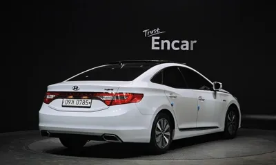 Hyundai Grandeur 2016, 171049 км, за 7300000 KRW
