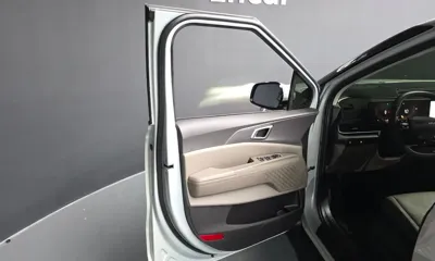 Kia Canival 2025, 5556 км, за 33000000 KRW - фото 24